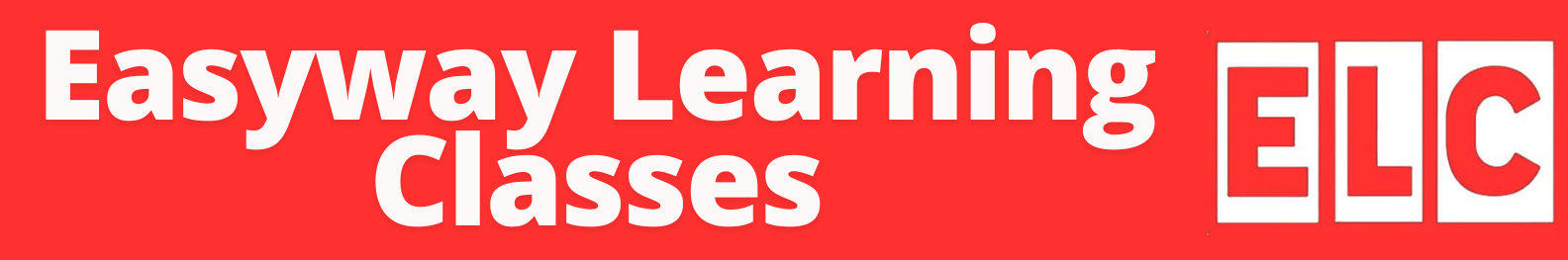Easyway Learning Classes(ELC)