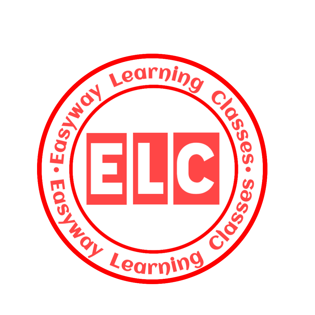 Easyway Learning Classes(ELC) single feature